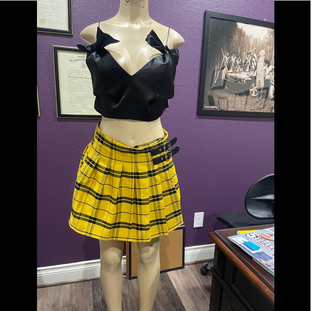 Forever 21 skirt
